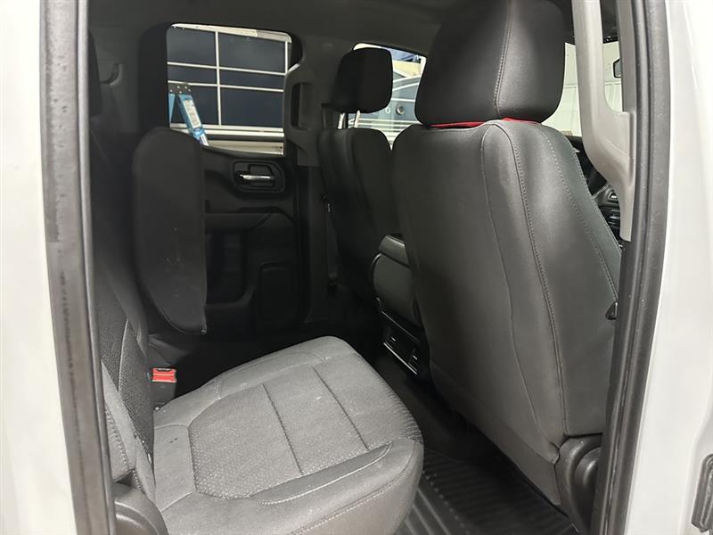 Chevrolet Silverado 1500  2021