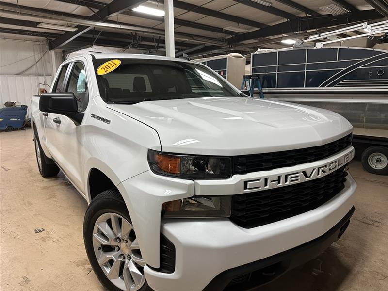 Chevrolet Silverado 1500  2021