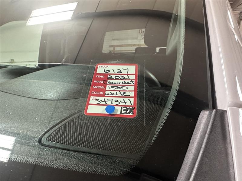 Chevrolet Silverado 1500  2021