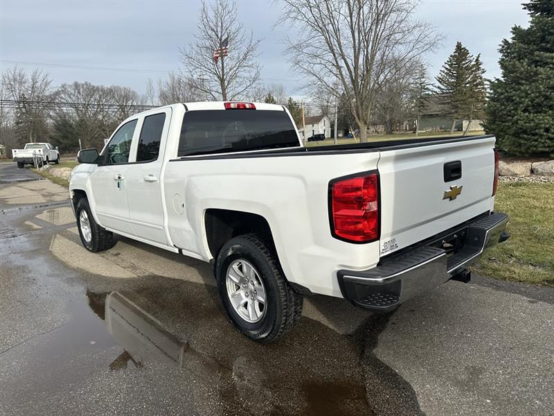 Chevrolet Silverado 1500 LD  2019