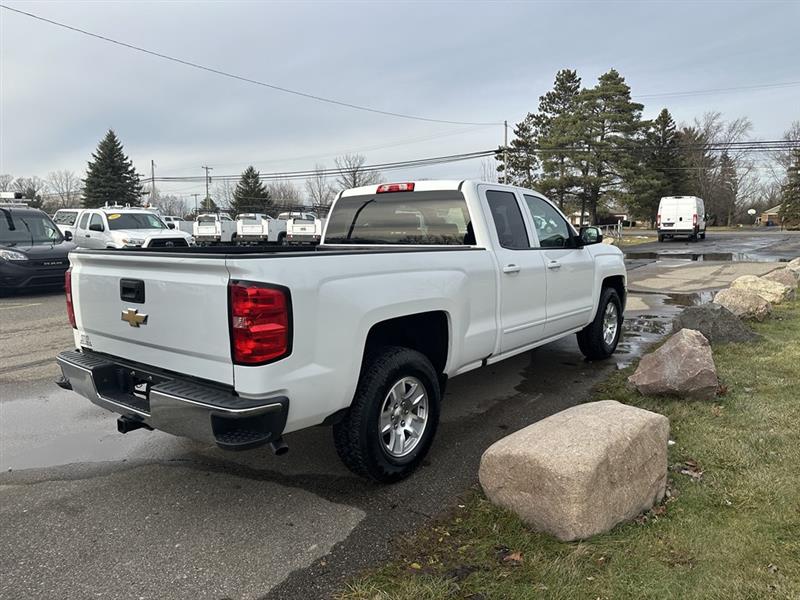 Chevrolet Silverado 1500 LD  2019