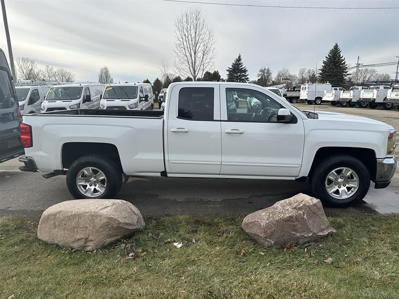 Chevrolet Silverado 1500 LD  2019