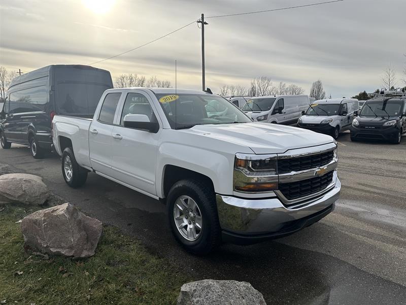 Chevrolet Silverado 1500 LD  2019