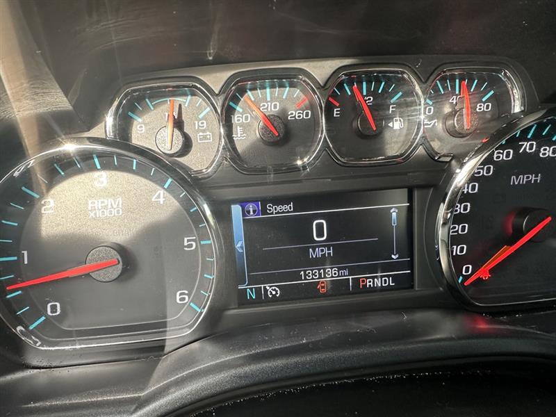 Chevrolet Silverado 1500 LD  2019