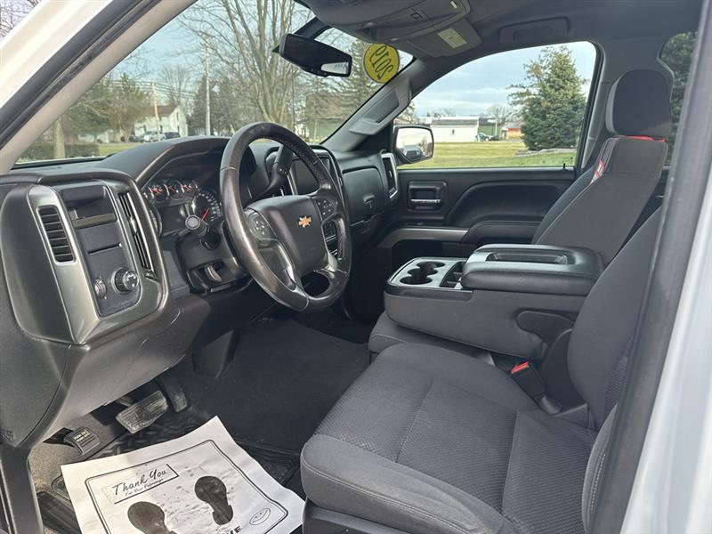 Chevrolet Silverado 1500 LD  2019