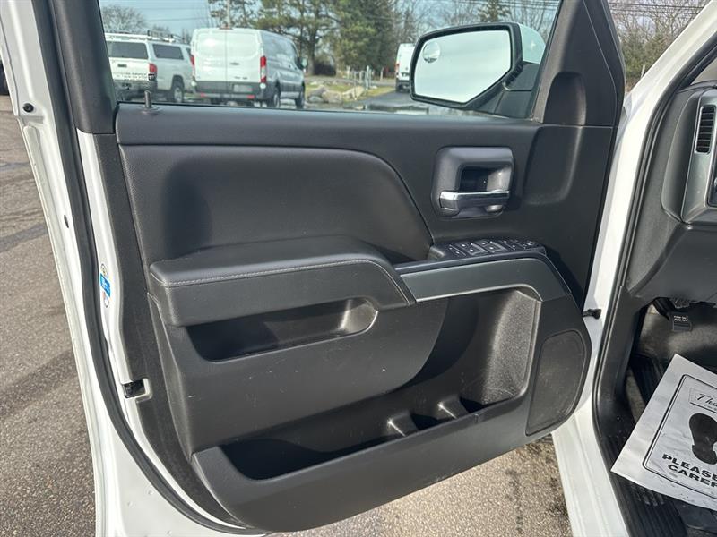 Chevrolet Silverado 1500 LD  2019