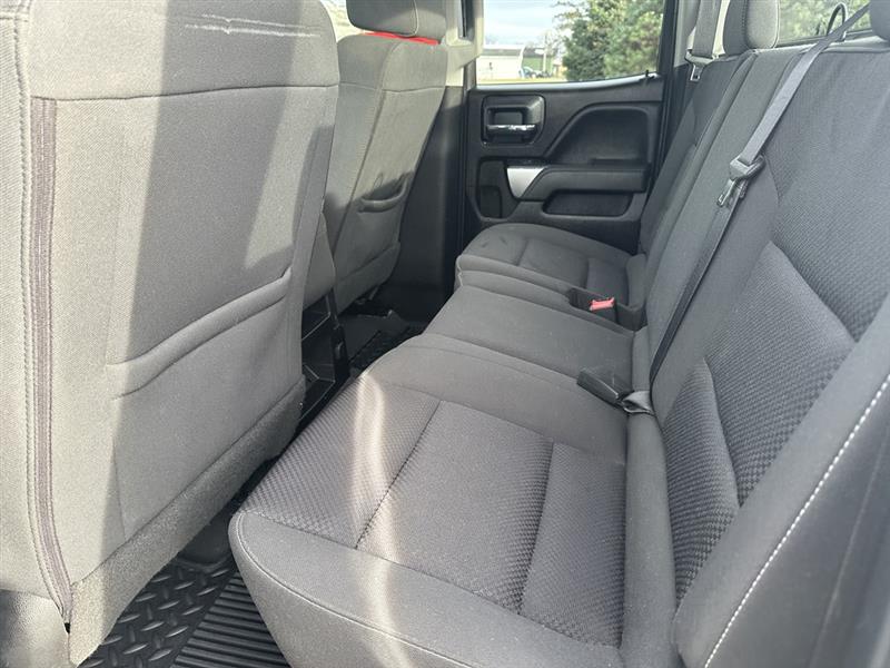 Chevrolet Silverado 1500 LD  2019