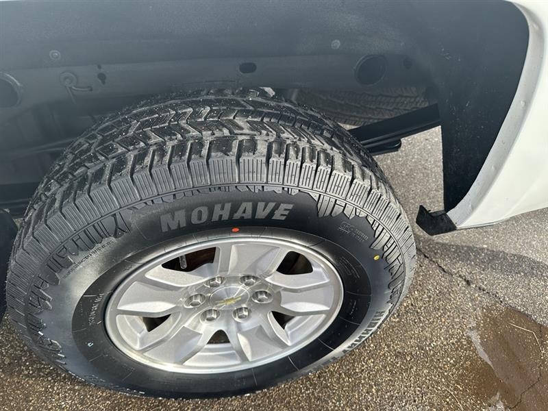 Chevrolet Silverado 1500 LD  2019