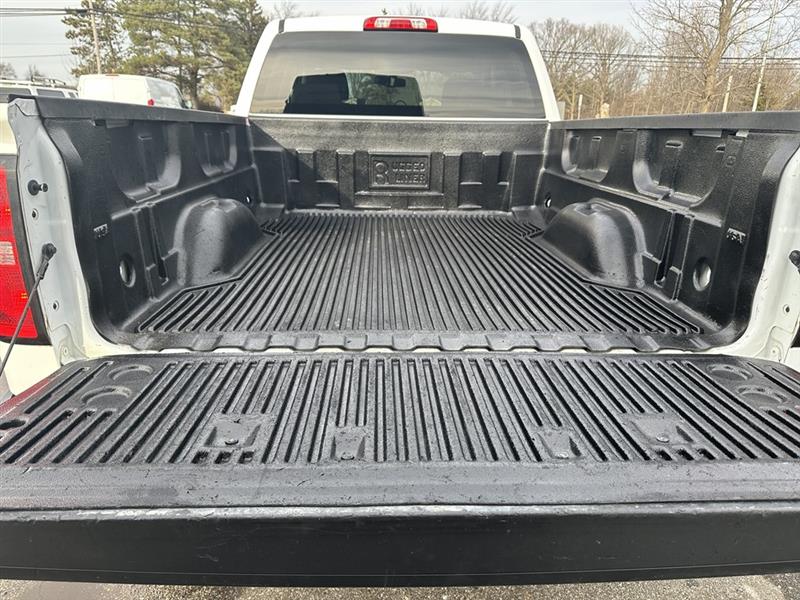 Chevrolet Silverado 1500 LD  2019