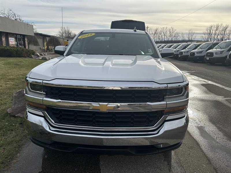 Chevrolet Silverado 1500 LD  2019