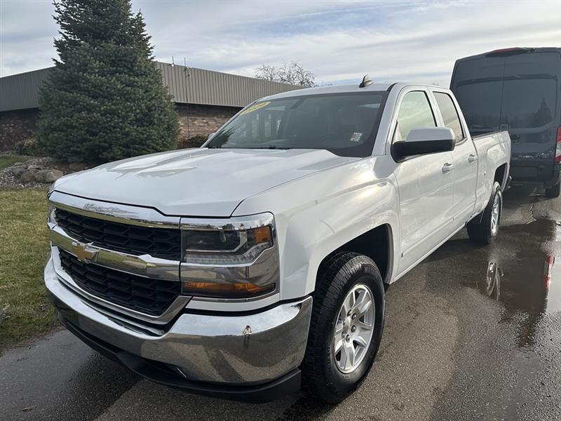 Chevrolet Silverado 1500 LD  2019