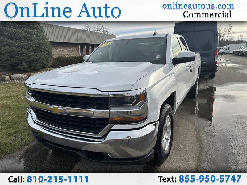 2019 Chevrolet Silverado 1500 LD 1500 2WHEEL EXTENDED CAB
