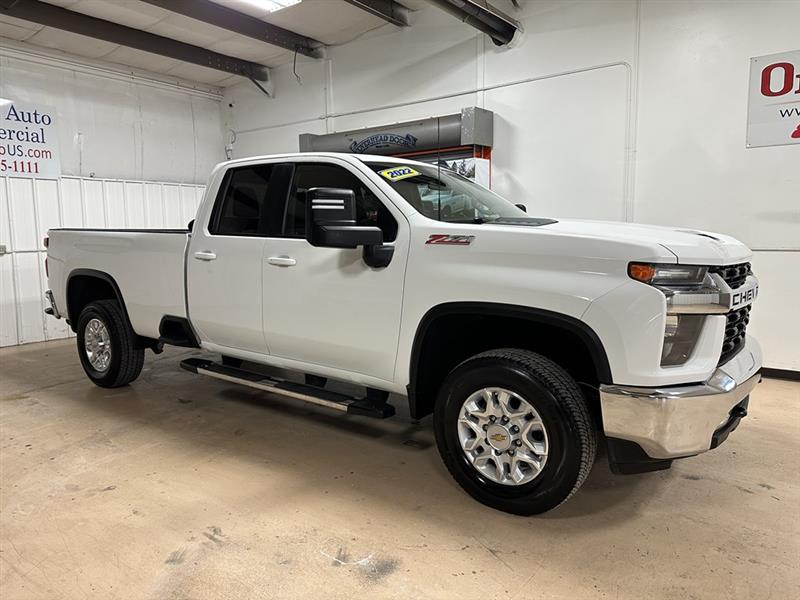 Chevrolet Silverado 2500HD  2022