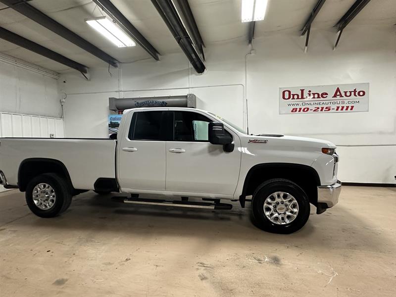 Chevrolet Silverado 2500HD  2022