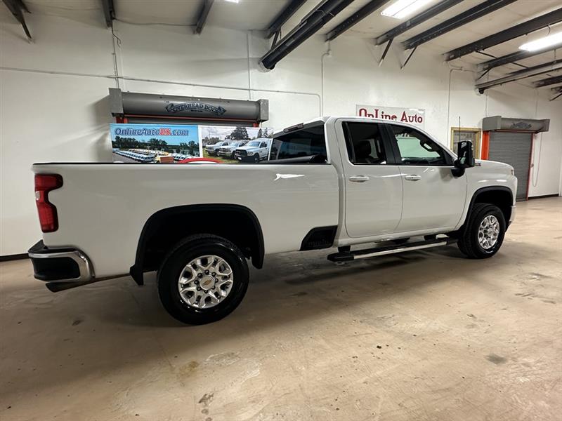 Chevrolet Silverado 2500HD  2022