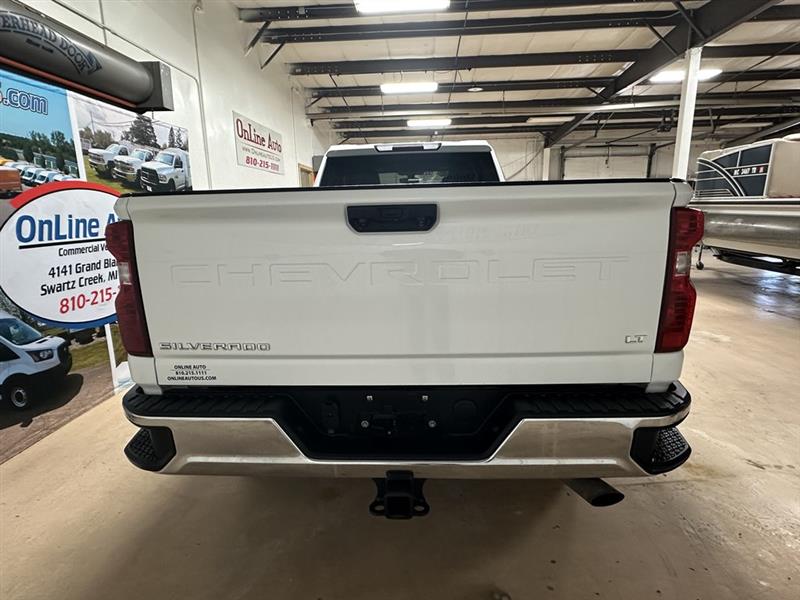 Chevrolet Silverado 2500HD  2022