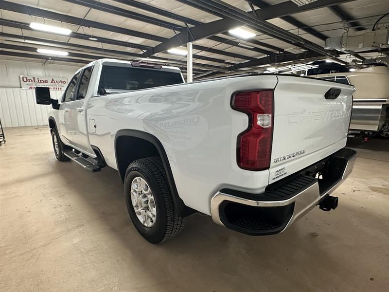 Chevrolet Silverado 2500HD  2022