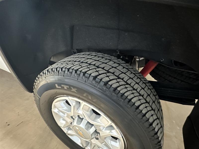 Chevrolet Silverado 2500HD  2022