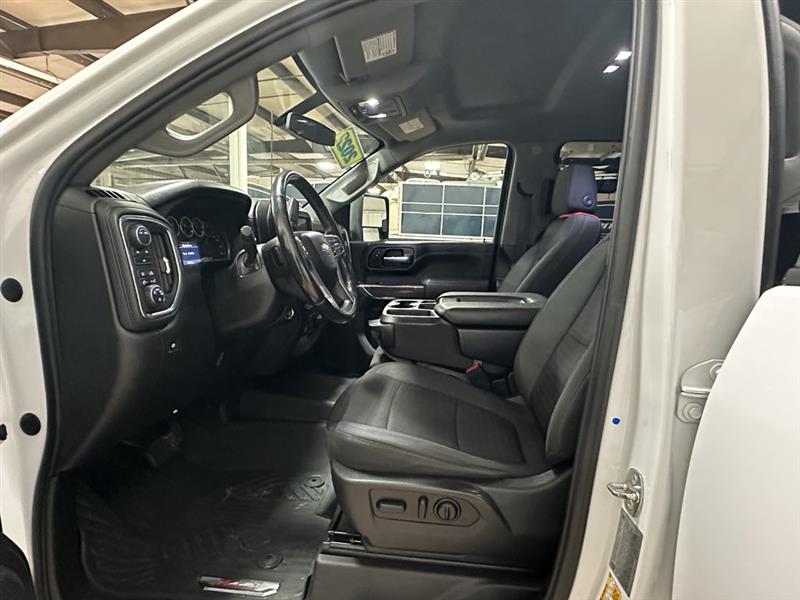 Chevrolet Silverado 2500HD  2022