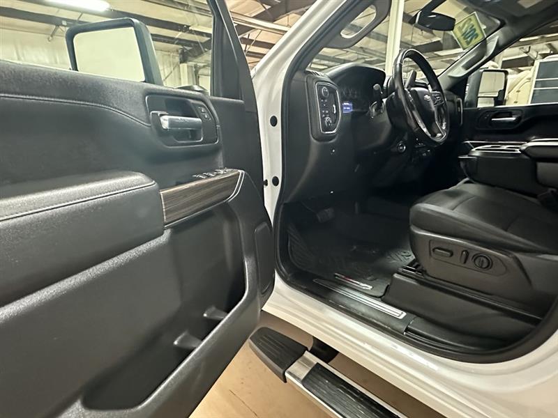 Chevrolet Silverado 2500HD  2022