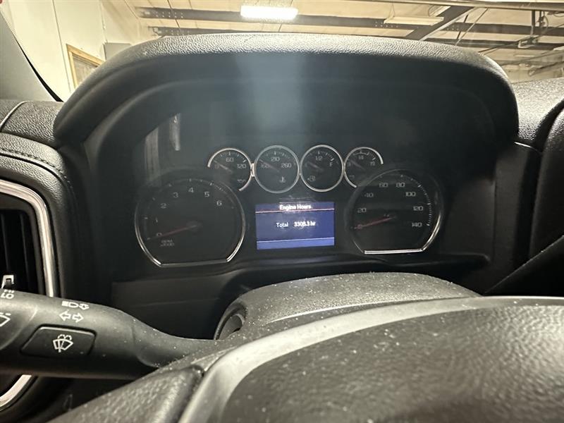 Chevrolet Silverado 2500HD  2022