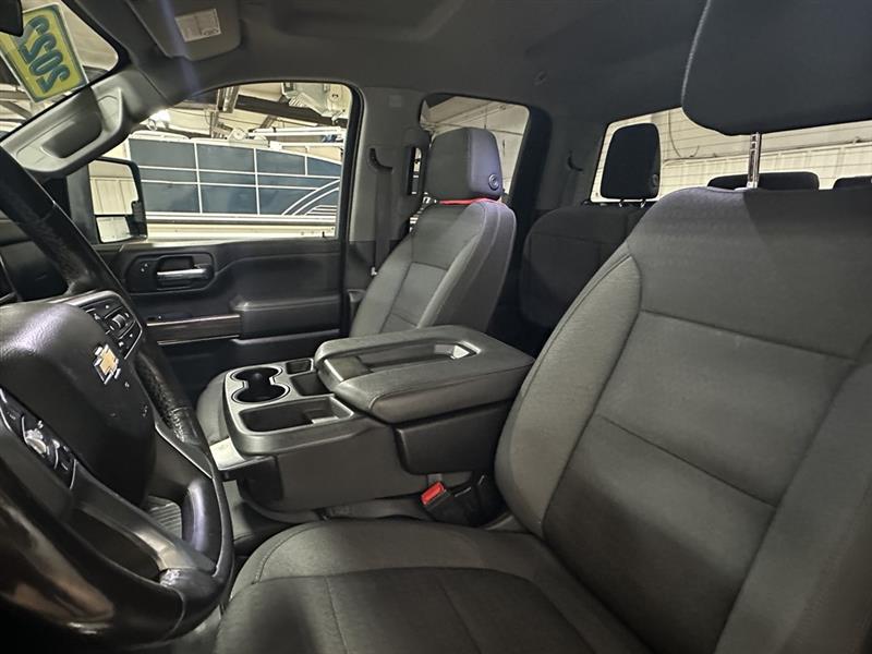 Chevrolet Silverado 2500HD  2022