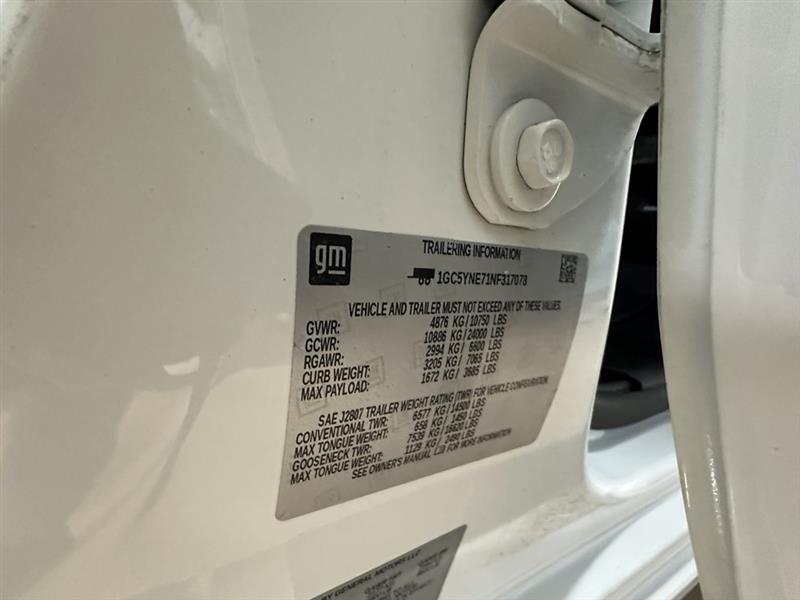 Chevrolet Silverado 2500HD  2022