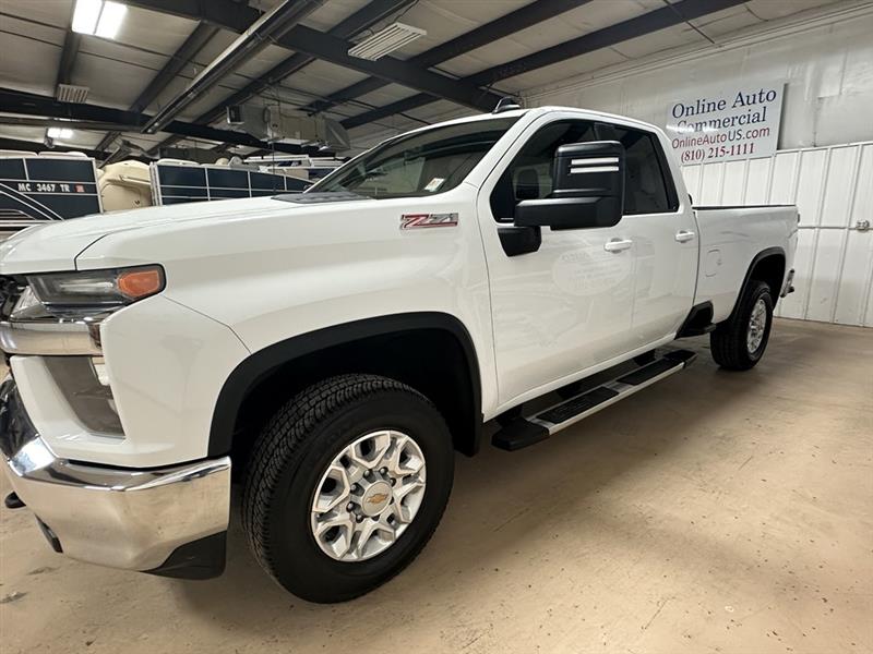 Chevrolet Silverado 2500HD  2022