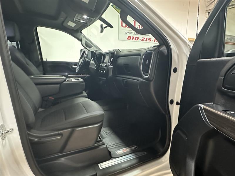 Chevrolet Silverado 2500HD  2022