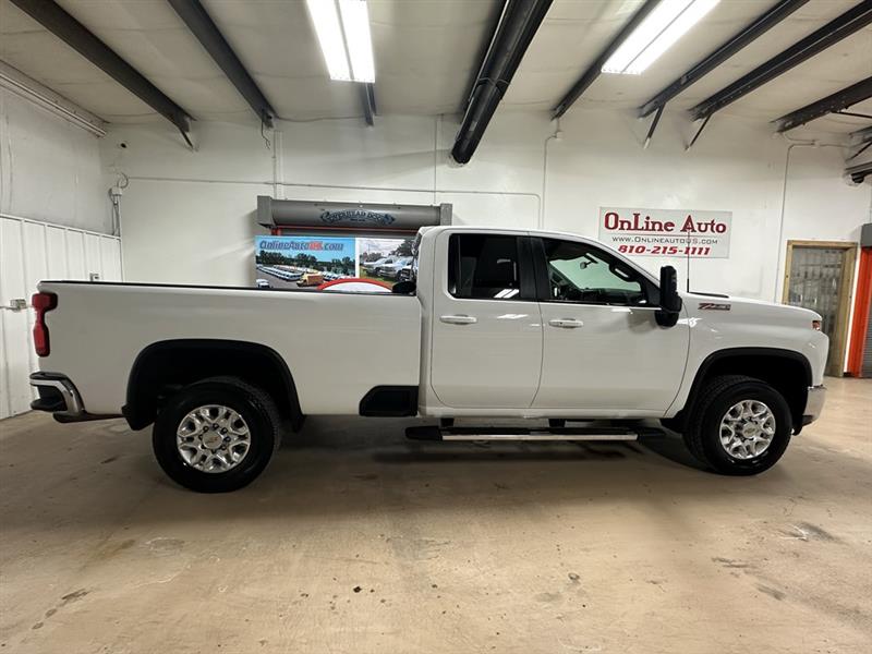Chevrolet Silverado 2500HD  2022