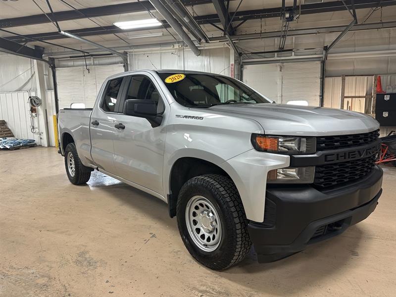 Chevrolet Silverado 1500  2020