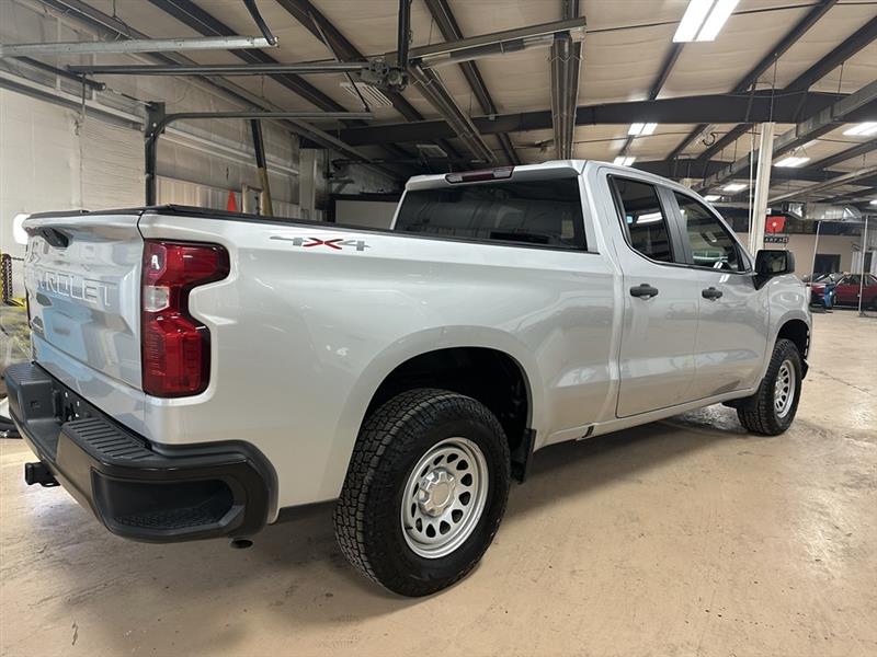 Chevrolet Silverado 1500  2020