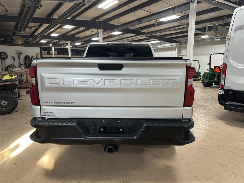 Chevrolet Silverado 1500  2020