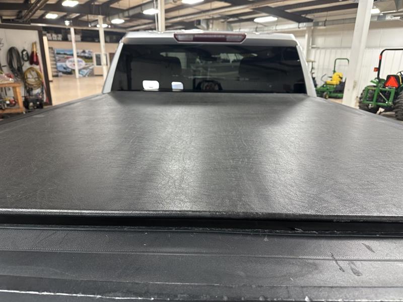 Chevrolet Silverado 1500  2020