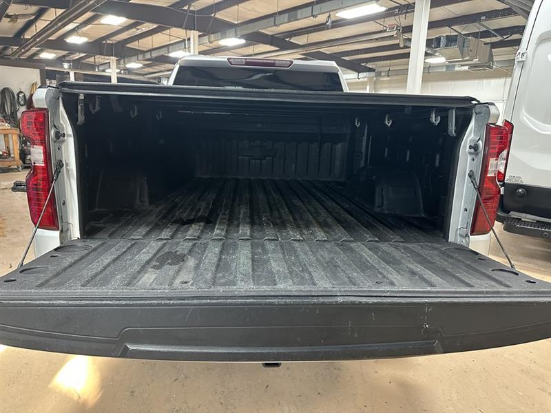 Chevrolet Silverado 1500  2020