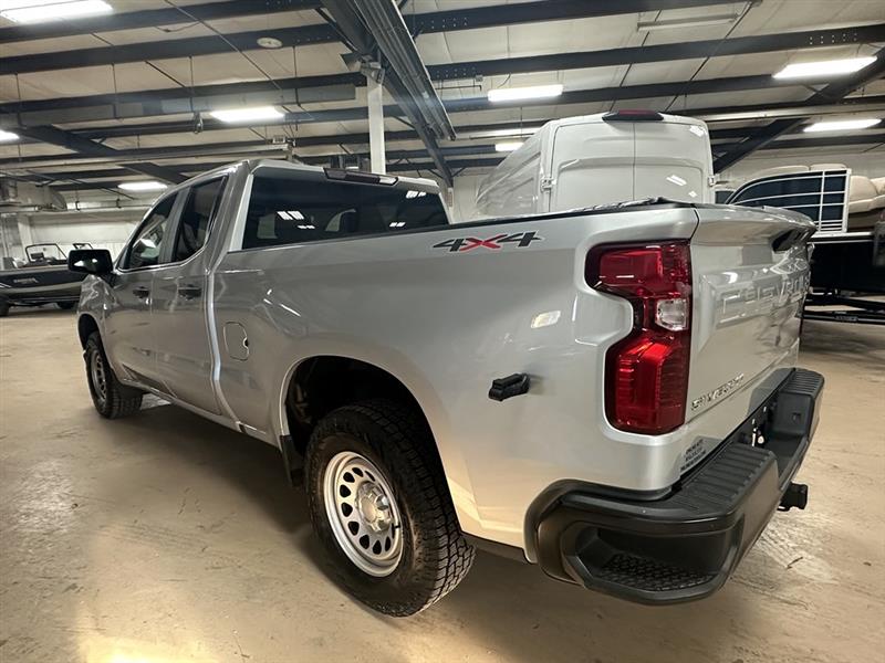 Chevrolet Silverado 1500  2020