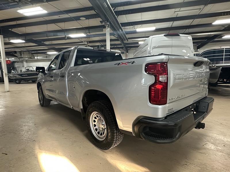 Chevrolet Silverado 1500  2020