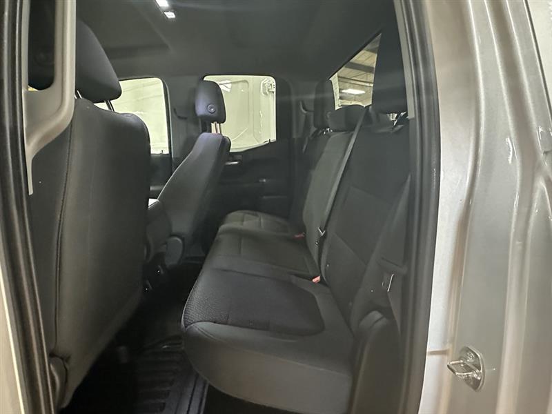 Chevrolet Silverado 1500  2020