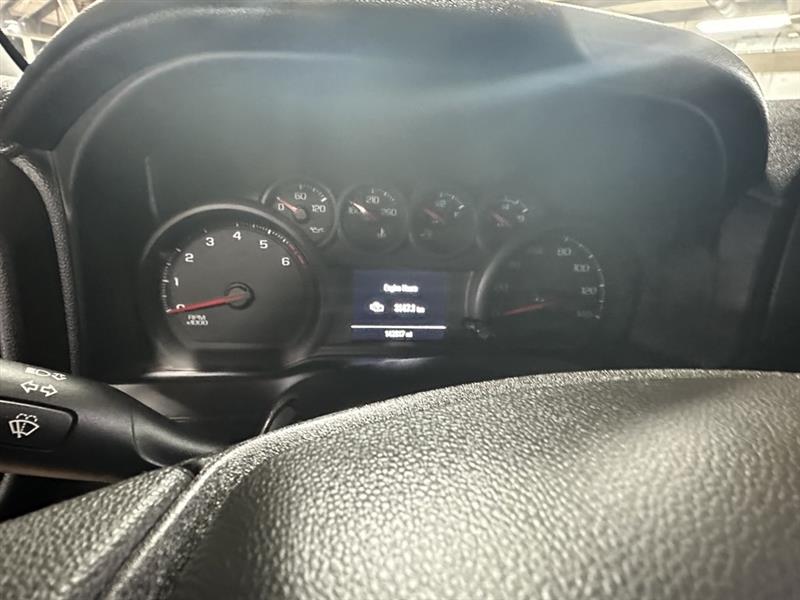 Chevrolet Silverado 1500  2020