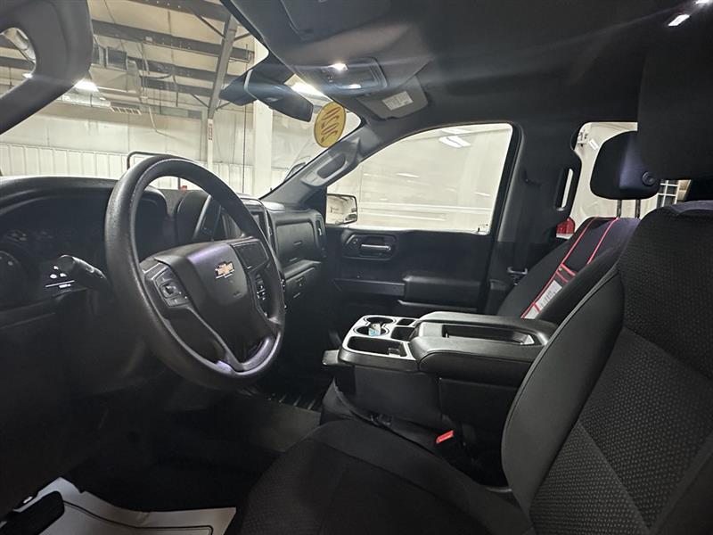 Chevrolet Silverado 1500  2020