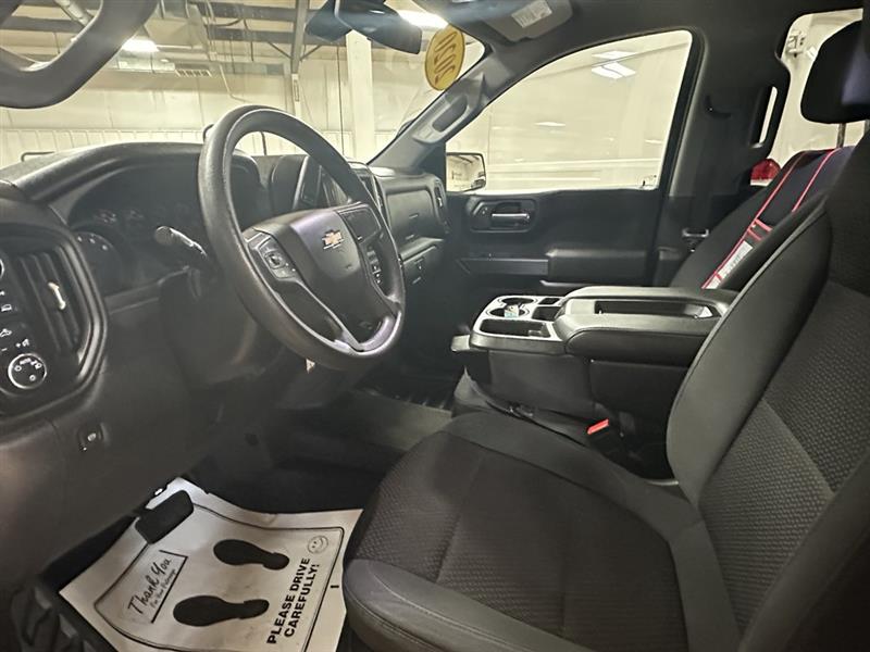 Chevrolet Silverado 1500  2020