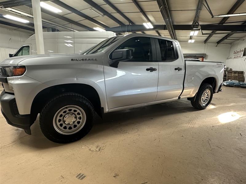 Chevrolet Silverado 1500  2020