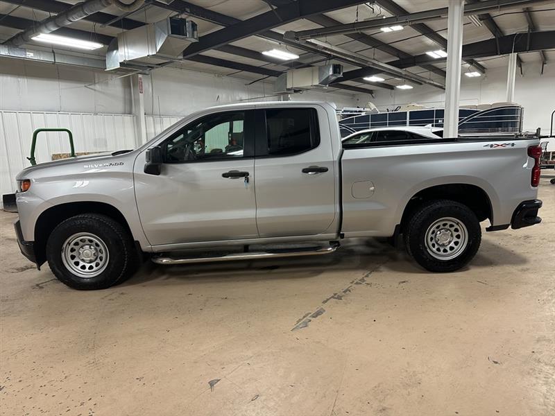 Chevrolet Silverado 1500  2020