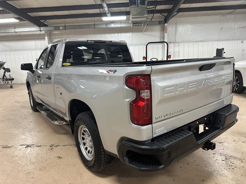 Chevrolet Silverado 1500  2020