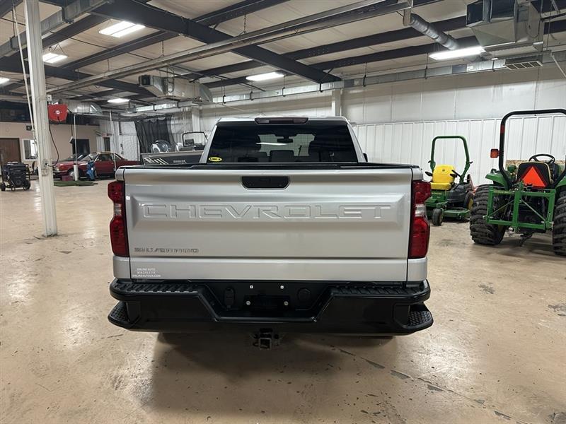 Chevrolet Silverado 1500  2020