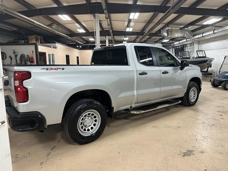 Chevrolet Silverado 1500  2020
