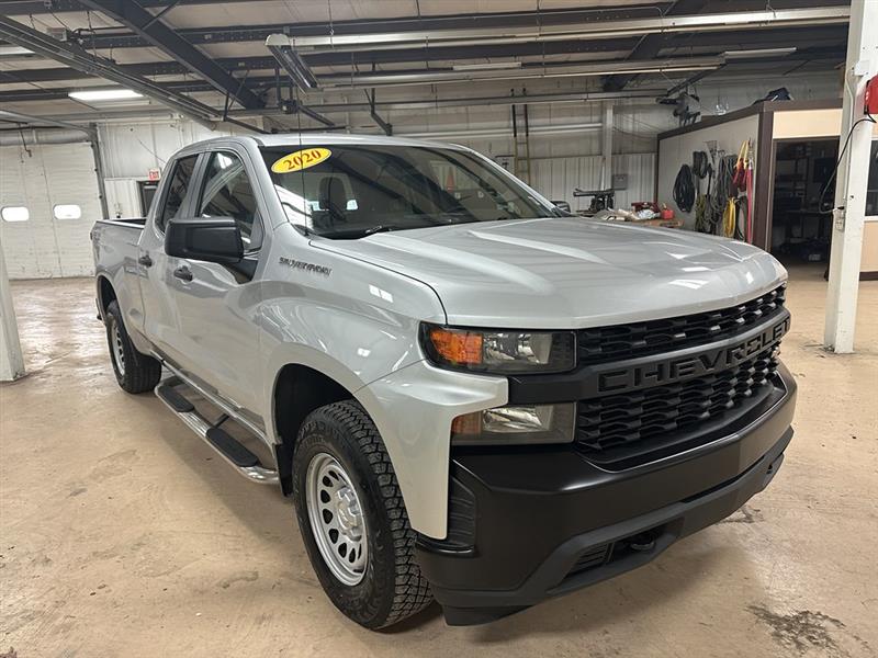 Chevrolet Silverado 1500  2020