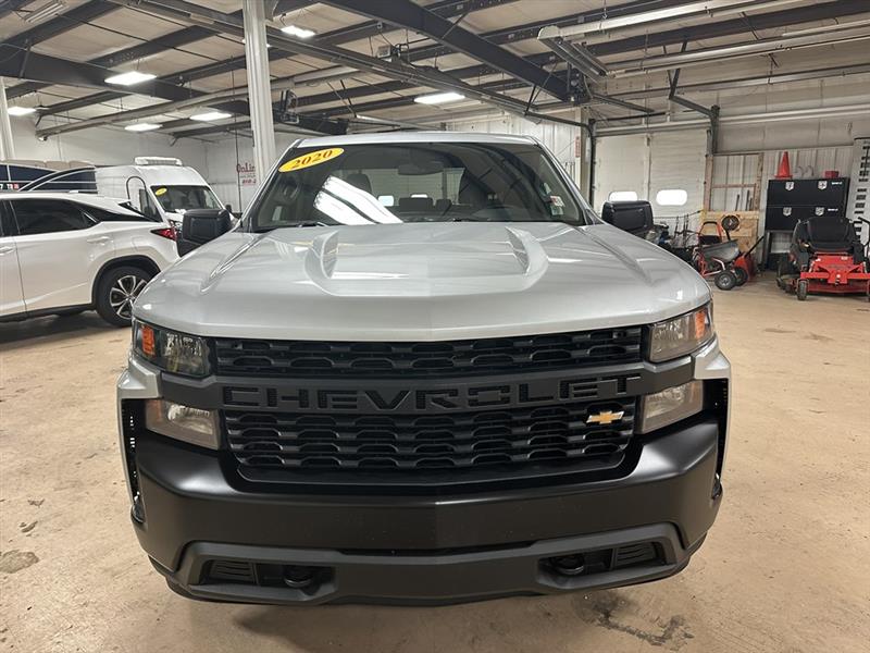 Chevrolet Silverado 1500  2020