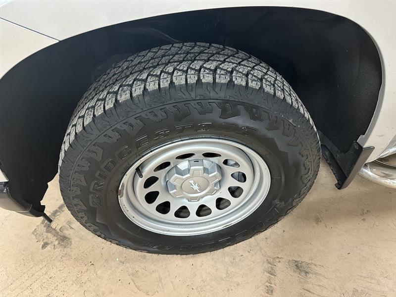 Chevrolet Silverado 1500  2020