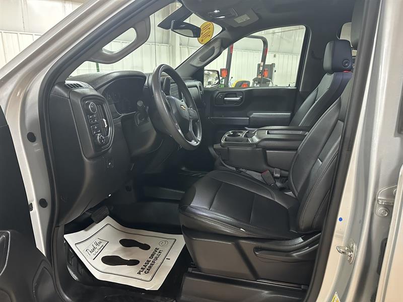 Chevrolet Silverado 1500  2020